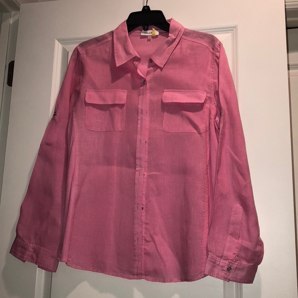 Pink Calvin